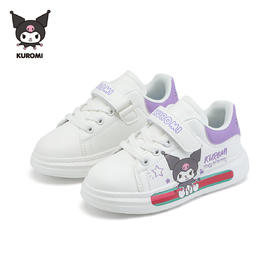 hellokitty童鞋春秋库洛米儿童运动鞋25-37码 KU5516825