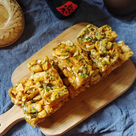 🔥潮汕老饕私藏！非遗手艺的“爆葱马仔”【福厚桦 遮浪马仔爆葱味】一口酥香，咸甜上瘾！根本停不下来！地道的口感😋 商品图3