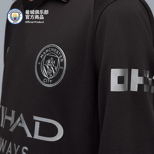 【官网同款】曼城俱乐部 | 25-26赛季客场球衣-成人款球迷版 商品图4