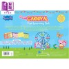 【中商原版】小猪佩琦学习小套装 Peppa Pig Peppa Loves Carnival Fun Learning Set 英文原版 儿童卡通动画小猪佩奇 童书 商品缩略图4