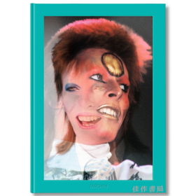 Mick Rock. The Rise of David Bowie. 1972–1973 / 米克·洛克. 大卫·鲍伊的崛起 1972-1973 / Taschen 出版 大开本原版摄影集