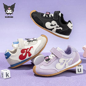 hellokitty童鞋春秋库洛米儿童运动鞋26-37码 KU525026