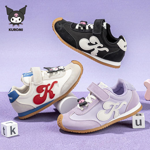 hellokitty童鞋春秋库洛米儿童运动鞋26-37码 KU525026 商品图0