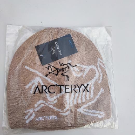 点此购买 始祖鸟秋冬男女情侣款针织毛线帽 gd 335453 商品图12