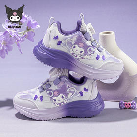 hellokitty童鞋春秋库洛米儿童运动鞋27-36码 KU5536967