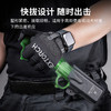 【新品】V43快拔K鞘适配TA70扁桶战术手电 商品缩略图1