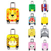 送表情贴【经典百搭❗️静音随行】儿童拉杆箱18寸可爱卡通行李箱万向轮礼品旅行箱密码登机箱。ja 商品缩略图2