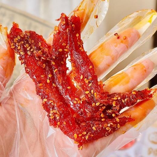 延边零添加剂特色辣拌明太鱼丝  150g/*3袋 商品图3