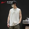 回力背心男夏季重磅纯棉无袖t恤男士潮牌ins运动健身汗衫坎肩外穿 商品缩略图0