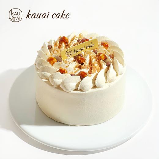 烤爱·焦糖榛果蛋糕 坚果咸甜口生日蛋糕系列·下午茶聚会生日节日【仅限深圳同城配送】 商品图0