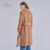 乔万尼羊毛大衣外套女秋冬高级感新款呢子ET4A009 商品缩略图4