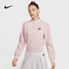NIKE耐克女子运动休闲立领套头衫卫衣HV2797-667 商品缩略图0