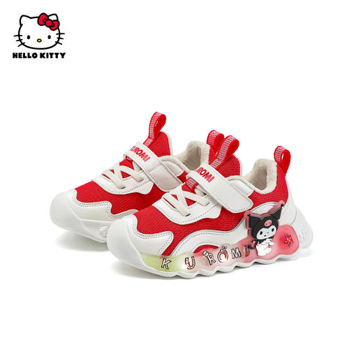 hellokitty童鞋冬季库洛米儿童运动鞋23-30码 KU4546894 商品图3
