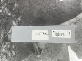 瑕疵Calvin Klein/CK 男士低腰柔软棉混纺弹力透气平角裤内裤3条装