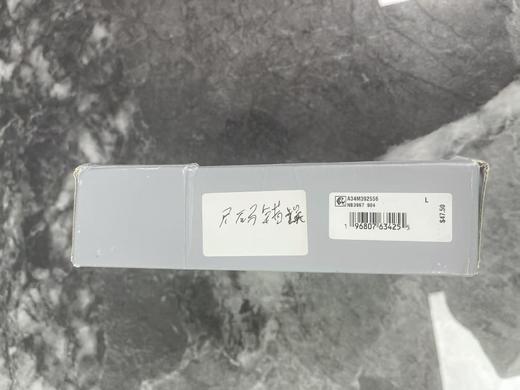 瑕疵Calvin Klein/CK 男士低腰柔软棉混纺弹力透气平角裤内裤3条装 商品图0