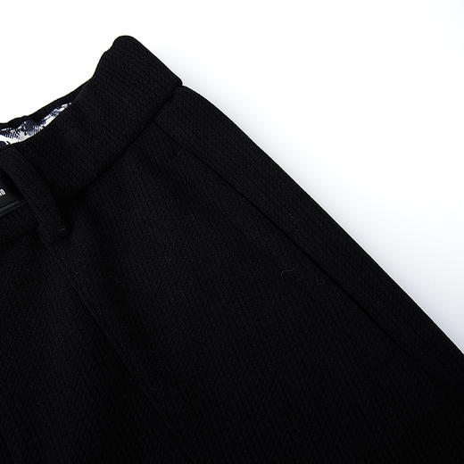 【新品上新】HX 冬季萝卜休闲长裤Z203440049101/02 商品图3