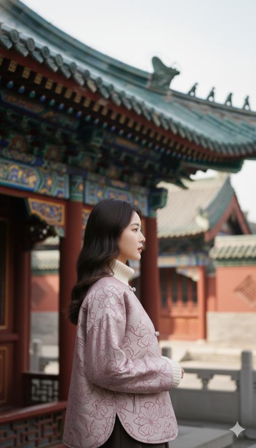 HN面穿松弛外套 商品图7