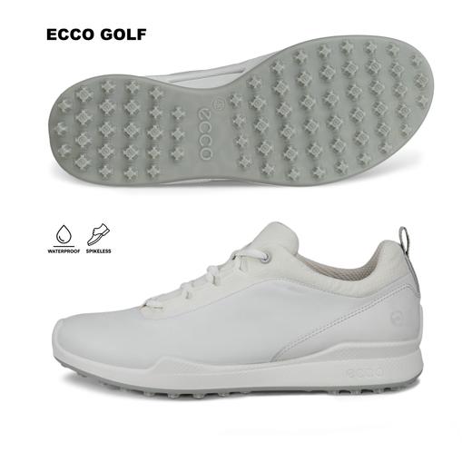 【高尔夫混合系列】ECCO男子高尔夫球鞋防水保暖舒适四季可穿 商品图0