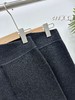 D111377冬新款加绒加厚护腰护膝一体羊毛裤男女款 商品缩略图6