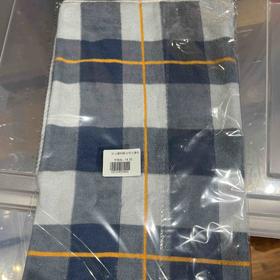 贝尔康9046方格大澡巾