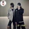 D111348户探索者系列绣标设计两用三合一外套 商品缩略图5