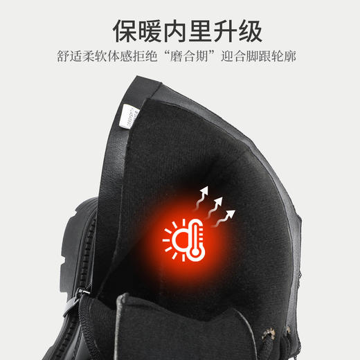 hellokitty童鞋冬季库洛米儿童皮靴28-35码 KU4546890 商品图1