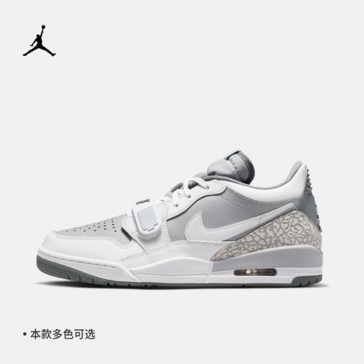 耐克乔丹男子低帮AJ312运动鞋冬季缓震JORDANLEGACY312CD7069-005 商品图3