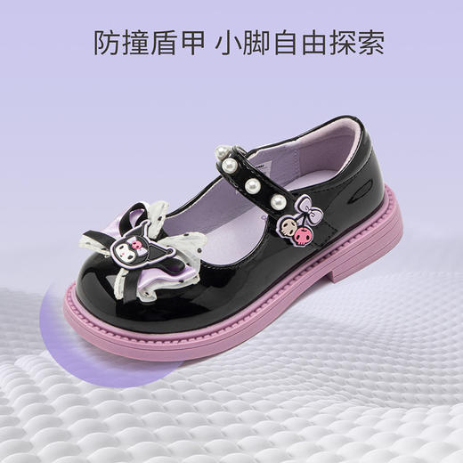 hellokitty童鞋春秋库洛米儿童小皮鞋26-35码 KU5536974 商品图2