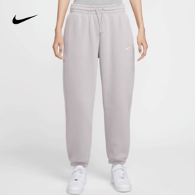 NIKE耐克女子舒适宽松运动休闲长裤FZ5997-009