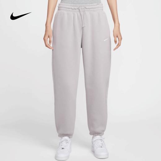 NIKE耐克女子舒适宽松运动休闲长裤FZ5997-009 商品图0