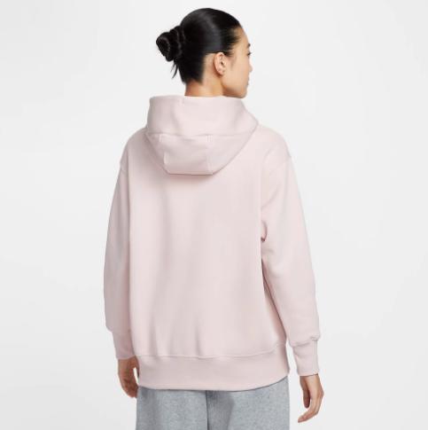 NIKE耐克女子运动训练休闲连帽套头衫卫衣DQ5861-667 商品图1