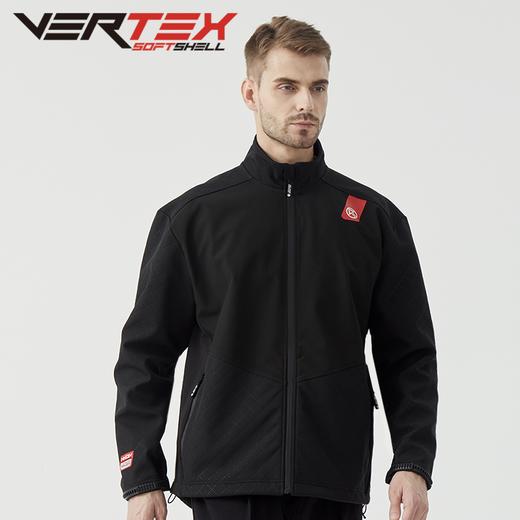 BigK 大K VERTEX SOFTSHELL休闲夹克  城市日常 户外徒步 商品图0