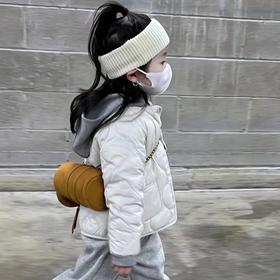 【90白鸭绒   轻薄款羽绒服】女童男童 校服内穿 保暖秋冬 轻便内胆外套