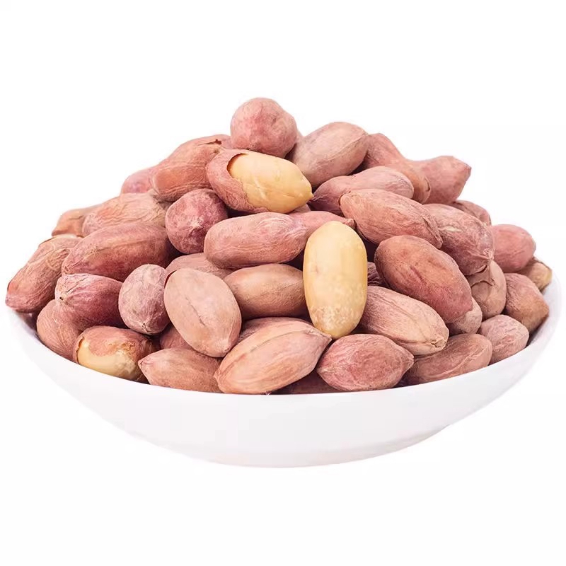 30包 五香黄芪党参烤花生15g/包   A-5356 （效期至26-5）