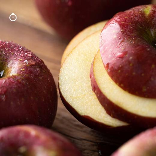 企鹅市集|四川盐源高山苹果 5斤家庭装（8-10枚）浓郁苹果香气 纯粹甜蜜果香 商品图4