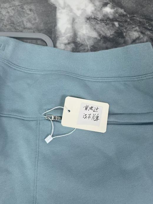 瑕疵"Lululemon/露露乐蒙 Relaxed 男士纯棉毛圈布系带9"运动休闲短裤 商品图2