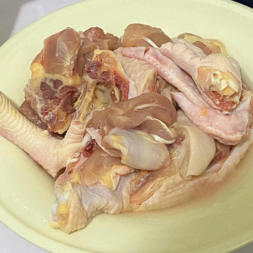 热卖中！！顺丰发货！【CCTV采访 真助农真品质】狼牙山农家散养生态珍禽（鸡鸭鹅）现宰现杀 商品图2