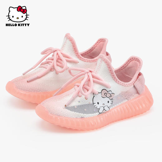 hellokitty童鞋春秋凯蒂猫儿童运动鞋26-37码 K5516823 商品图2