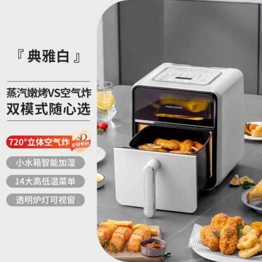 【春上新】10楼  摩飞 微蒸烤空气炸锅  MR8101  吊牌价 799元  活动价499元 商品图2
