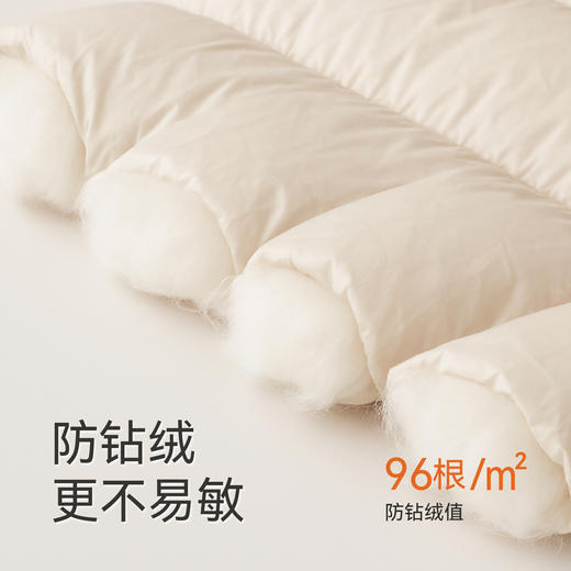 【三合一】英氏儿童羽绒服连帽外套短款秋冬保暖防风男款休闲户外百搭潮流 商品图4