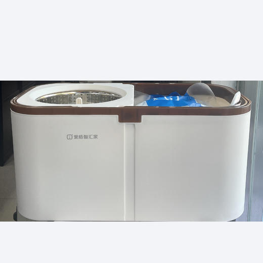 ᴬ爱格智汇家X1旋转拖把 商品图0