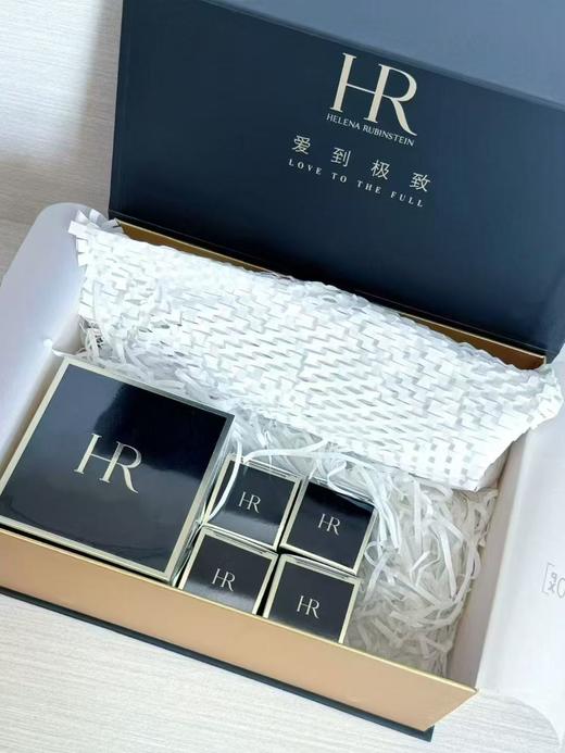 【赫莲娜黑绷带礼盒】50%高浓度玻色因，成分质地全面升级！50ml*1+5ml*5，福利价：1199元 商品图9