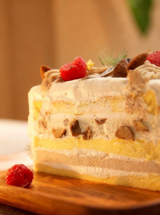 星光栗茶 商品图4