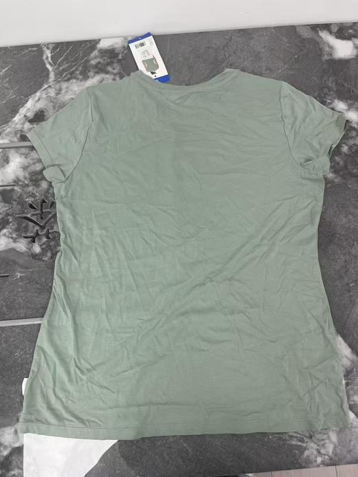 瑕疵Calvin Klein jeans/CK 女士夏季圆领短袖T恤 商品图1