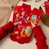 2026新年袜马年礼盒装红袜男女大红袜公仔卡通刺绣本命年袜子棉 商品缩略图3
