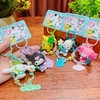 三丽鸥家族 花语系列 钥匙扣 商品缩略图0