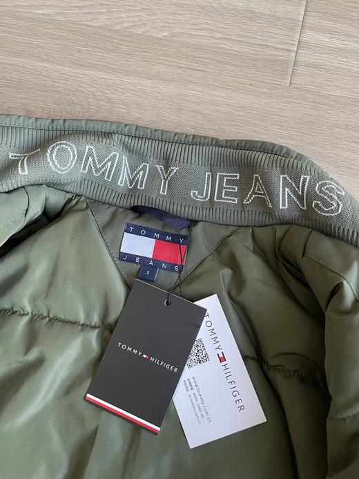 D111372宽松立领25秋冬新款男装美式复古刺绣教练棉服夹克外套 商品图13