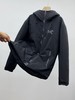 D111320情侣款设计金典印花logo户外运动连帽羽绒服外套 商品缩略图7