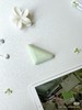 D111359秋冬季鸢尾香味时髦绿三角标质护手霜50ml 商品缩略图2