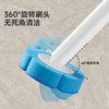 美丽雅家用一次性卫生间马桶刷套装可换刷头 商品缩略图3